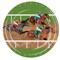 Horse Racing Plates (Pack of 12)